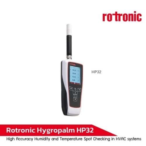 Rotronic HygroPalm HP32